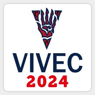 Vivec (Vivek) 2024 Magnet